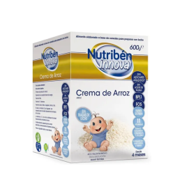 Nutriben Innova Crema De Arroz 300g | HogarLider