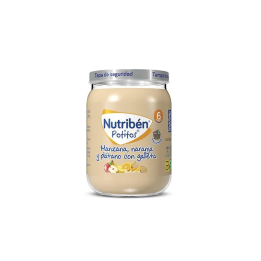Nutriben Nutribén Potito Merienda… · 84300943132… | HogarLider