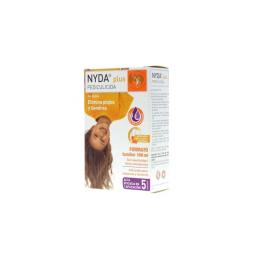Nyda Plus Pediculicida 100ml | HogarLider