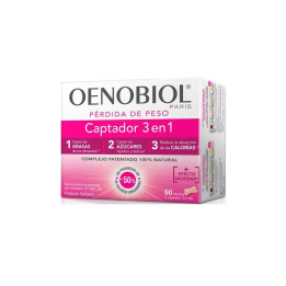 Oenobiol Captador 3 En 1 60 Cápsulas | HogarLider