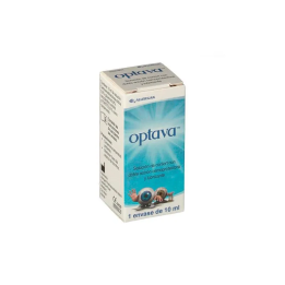 Optava Solución Oftálmica 10ml | HogarLider