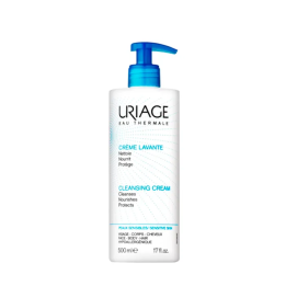 Uriage Crema Lavante Sin Jabón 500ml | HogarLider