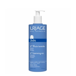Uriage Bebé Aceite Limpiador 500ml | HogarLider