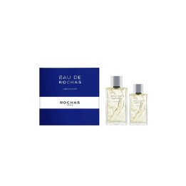 Set Eau Rochas Homme Edt 100ml Edt 50ml | HogarLider