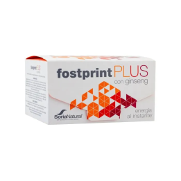 Soria Fost Print Plus Mandarina 20 Amp | HogarLider