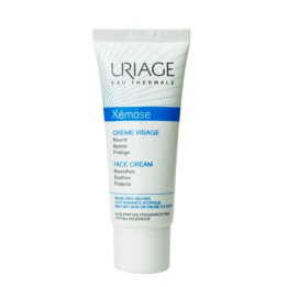 Uriage Xémose Crema Facial Pieles Secas 40ml | HogarLider