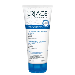 Uriage Bariéderm-Cica Gel Detergente 200ml | HogarLider
