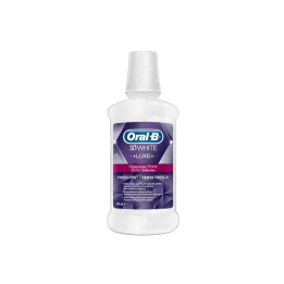 Oral-B Oral B 3d White Luxe Enjuague 500ml | HogarLider