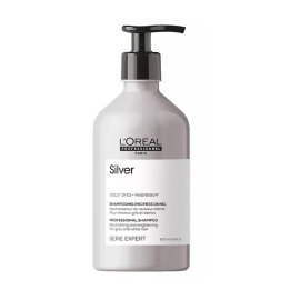 L'oreal Professionnel Silver Shampoo 500ml | HogarLider
