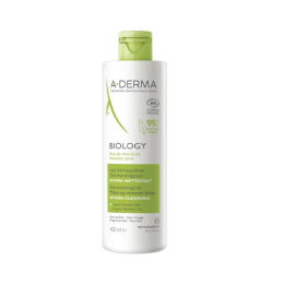 A-Derma Biology Leche Desmaquillante 400ml | HogarLider