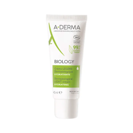 A-Derma Biology Crema Hidratante Ligera 40ml | HogarLider