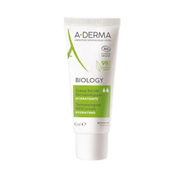 A Derma Biology Crema Hidratante Rica 40ml | HogarLider