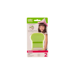 Otc Antipiojos Lendrera Pro | HogarLider