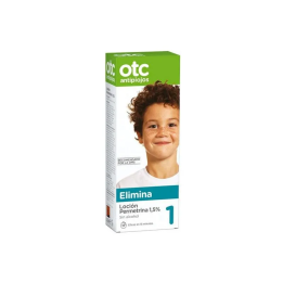 Otc Antipiojos Loción Permetrina 1,5 125ml | HogarLider