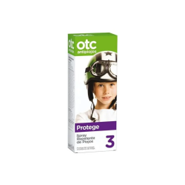 Otc Antipiojos Spray Repelente De Piojos 125ml | HogarLider