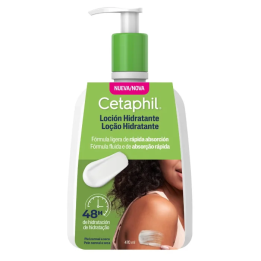 Cetaphil Fluido Hidratante 470ml | HogarLider