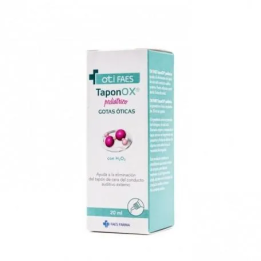 Taponox Pediátrico Gotas Óticas 20ml Otifaes | HogarLider