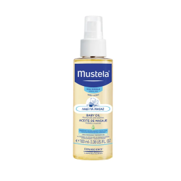 Mustela Aceite De Masaje 100ml | HogarLider