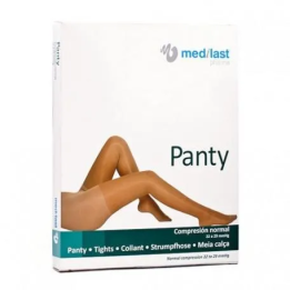 Panty Medilast Talla Mediana Negro R 101 | HogarLider