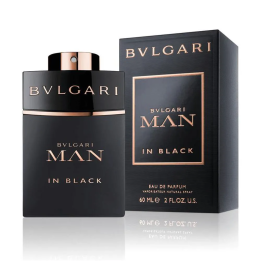 Bvlgari Man In Black Eau De Parfum 60ml Spray | HogarLider