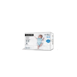 Suavinex Pañales 4-10 Kg 28 Uds Talla3 | HogarLider