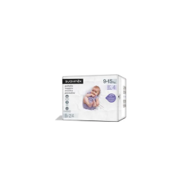 Suavinex Pañales 9-15 Kg 24 Uds Talla 4 | HogarLider
