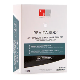 Ds Revita Sod Antioxidante+Pérdida… · 08163780220… | HogarLider