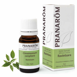 Pranarom Aceite Esencial Ravintsara 10ml | HogarLider