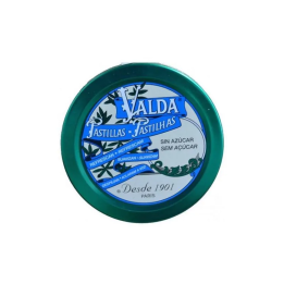 Valda Pastillas Menta Sin Azúcar 50g | HogarLider