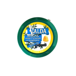 Valda Pastillas Miel y Limón Sin Azúcar 50g | HogarLider