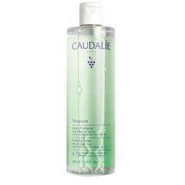 Caudalie Vinopure Tónico Purificante 400ml Bio | HogarLider
