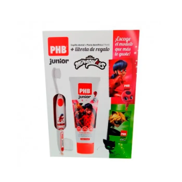 Phb Pasta Junior 15ml Cepillo Dental Junior | HogarLider