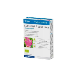 Pileje Cúrcuma 20 Cápsulas | HogarLider
