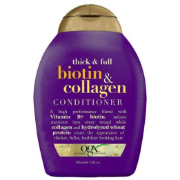 Ogx Biotin y Collagen Hair Conditioner 385ml | HogarLider