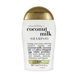 Ogx Coconut Milk Hair Shampoo 385ml | HogarLider