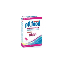 Pilfood Complex Uñas 30 Comprimidos | HogarLider