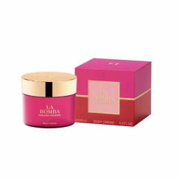 Carolina Herrera La Bomba Body Cream 200ml | HogarLider