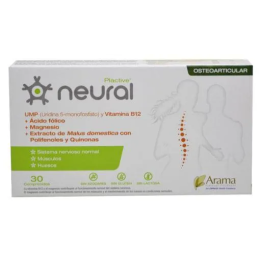 Masterdiet Plactive Neural 20 Comprimidos | HogarLider