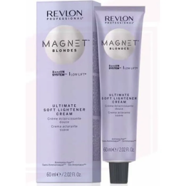 Revlon Magnet Blondes Soft Lightener Cream 60ml | HogarLider