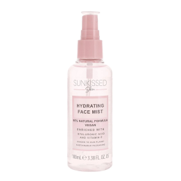 Sunkissed Hydrating Face Mist Spray 100ml | HogarLider