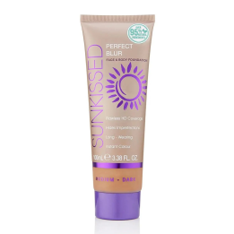 Sunkissed Perfect Blur Base Medium-Dark 100ml | HogarLider