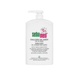Sebamed Emulsión Sin Jabón 200ml | HogarLider