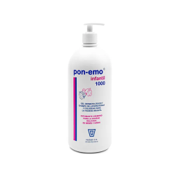 Vectem Pon-Emo Infantil Gel-Champú 1000ml | HogarLider