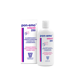 Vectem Pon-Emo Infantil Gel Champú 250ml | HogarLider