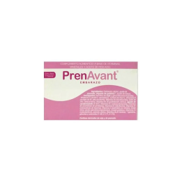 Persan Prenavant Embarazo 30 Cápsulas | HogarLider