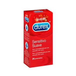 Durex Sensitivo Suave Preservativos | HogarLider
