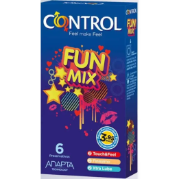 Control Feel Fun Mix 6 Unidades | HogarLider