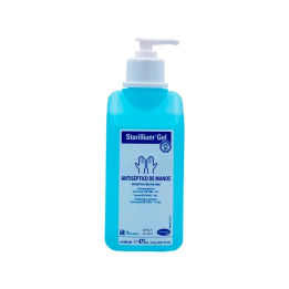 Hartmann Sterillium Gel Antiséptico Manso 475ml | HogarLider