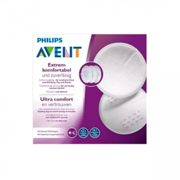 Avent Discos Absorbentes 60 Unidades | HogarLider