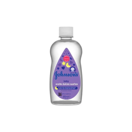 Johnson's Baby Aceite Dulces Sueños 300ml | HogarLider